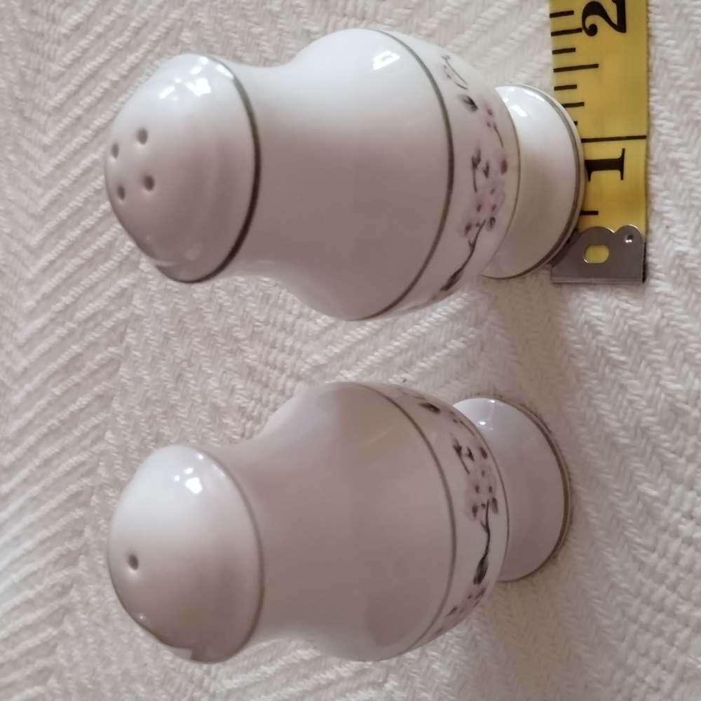 Martha Stewart Salt and Pepper Shakers